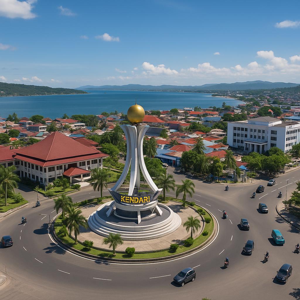 Universitas Muhammadiyah Kendari Dorong Kemajuan Pendidikan di Kendari
