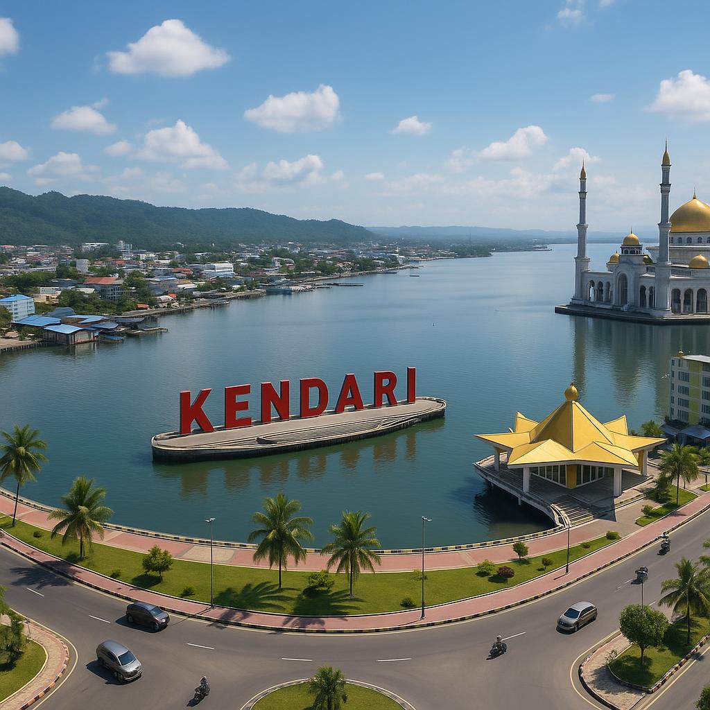 Universitas Muhammadiyah Kendari Penggerak Pendidikan di Sulawesi