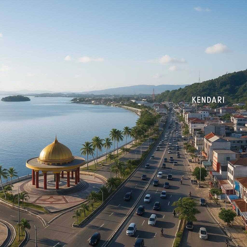 Universitas Muhammadiyah Kendari: Pusat Edukasi Unggul di Sulawesi