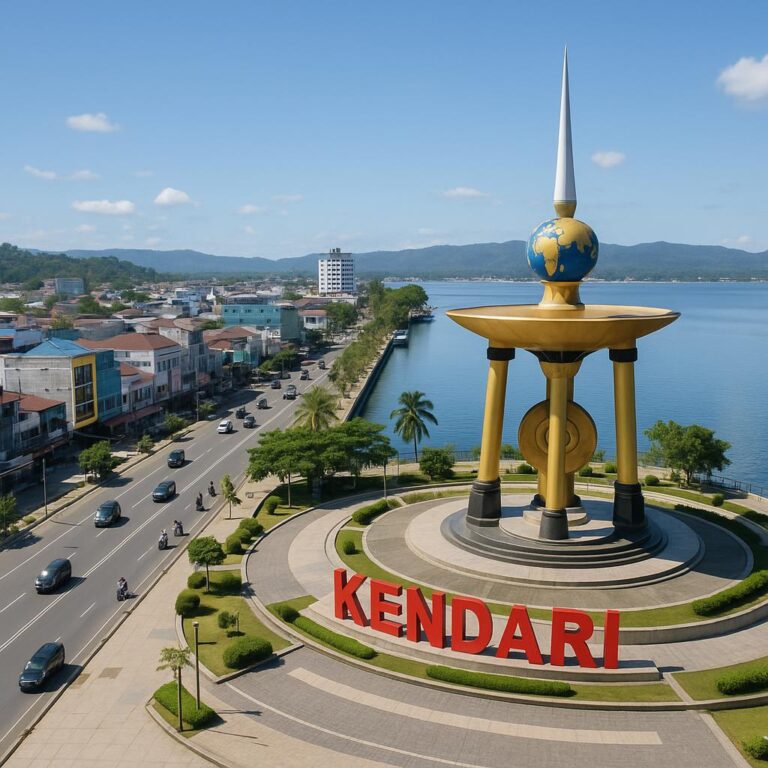 Universitas Muhammadiyah Kendari: Pusat Inovasi dan Kompetensi