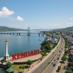 Universitas Muhammadiyah Kendari Berkontribusi pada Pengembangan Kota